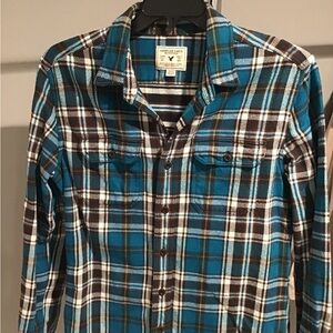 Men’s Flannel Shirt